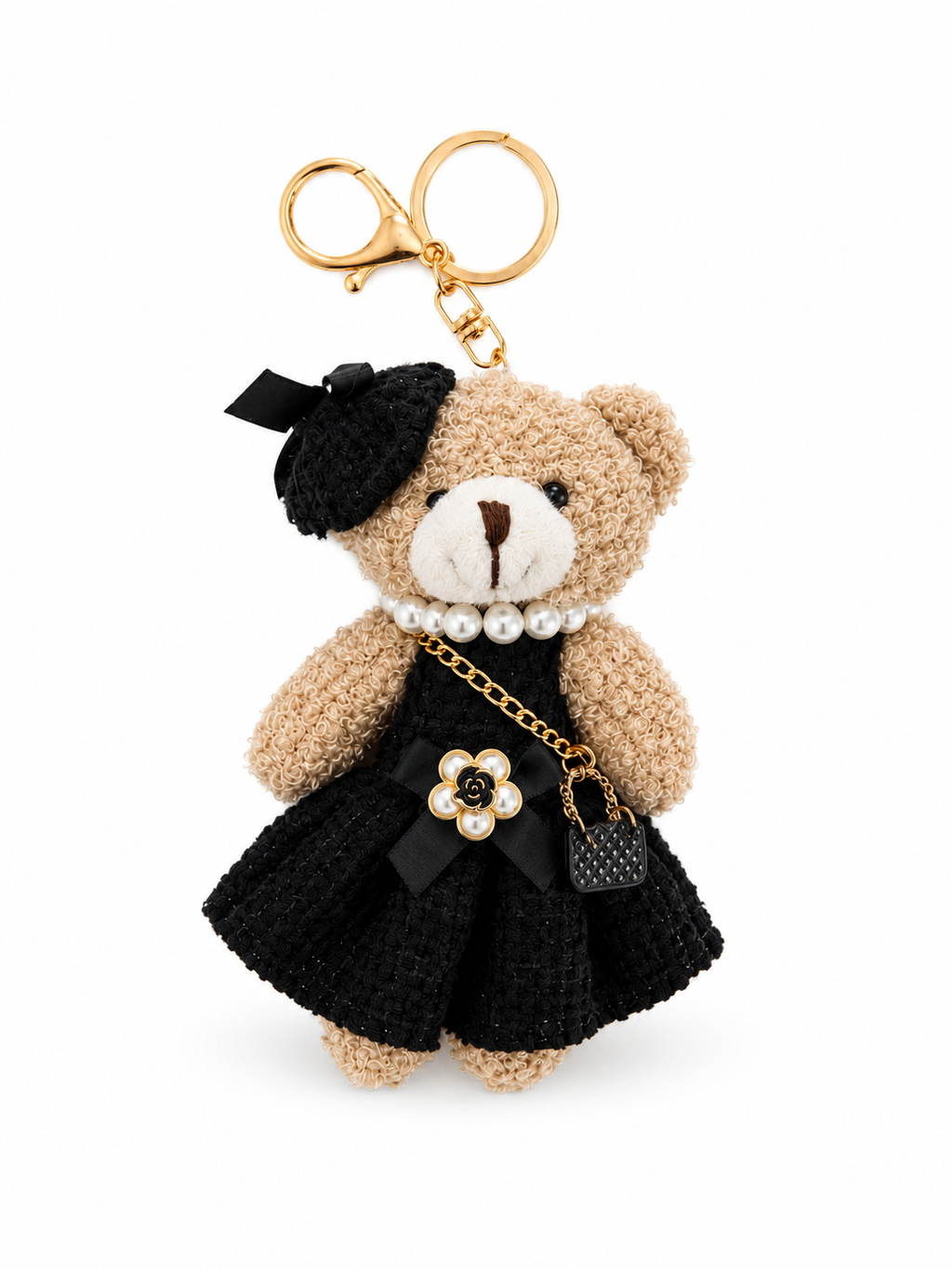 TEDDY COUTURE CHARM