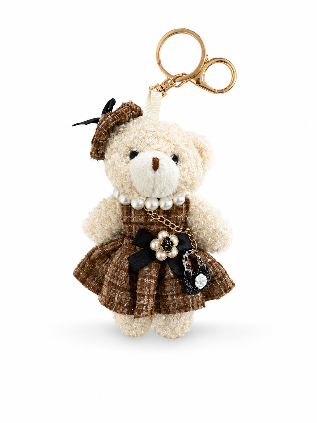 TEDDY COUTURE CHARM