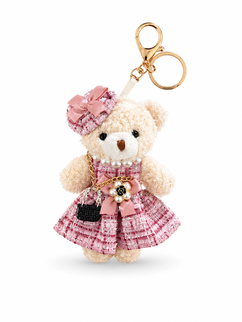 TEDDY COUTURE CHARM