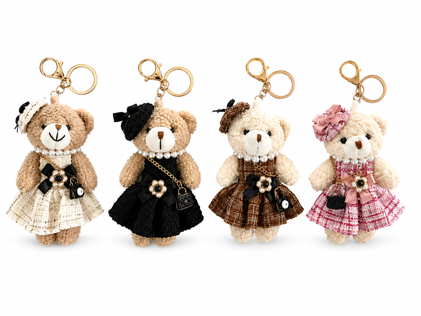 TEDDY COUTURE CHARM