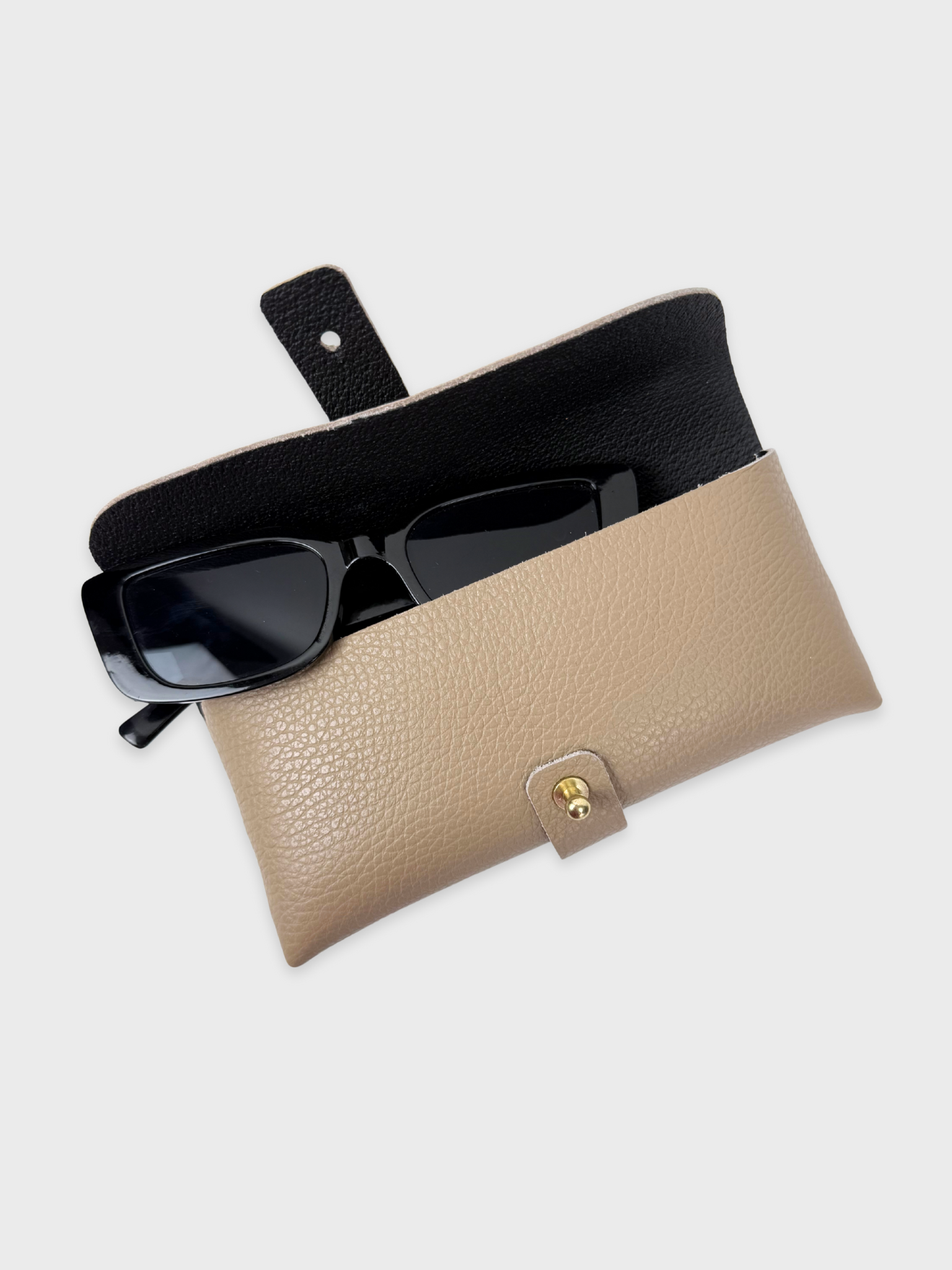 LUNETTE - Portaocchiali in Pelle