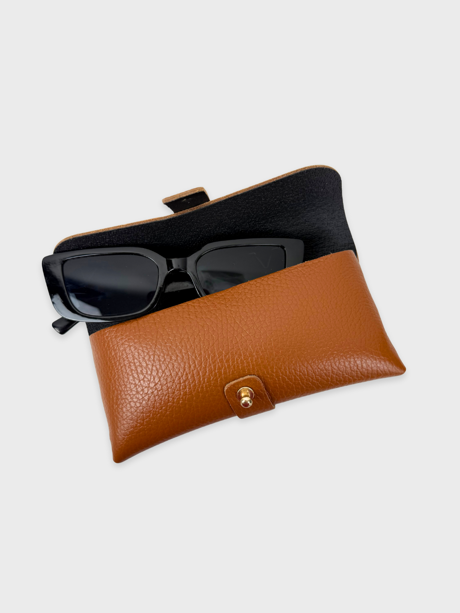 LUNETTE - Portaocchiali in Pelle