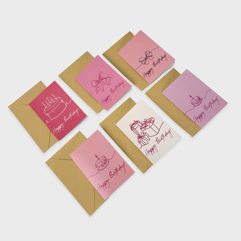 Biglietti Buon Compleanno