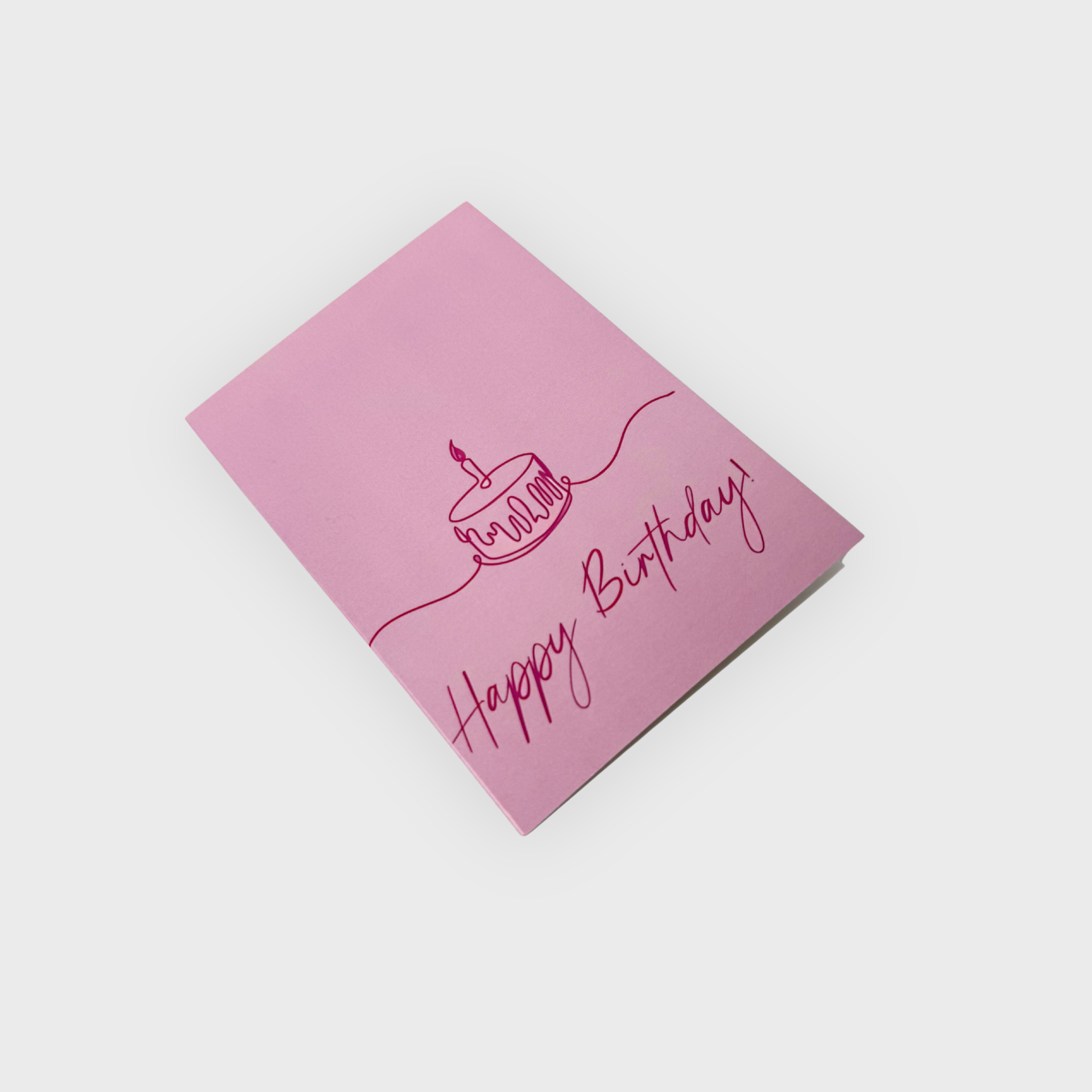 Biglietti Buon Compleanno