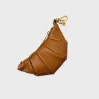 Croissant mini pouch - Portamonete