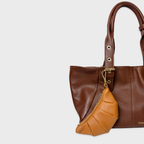 Croissant mini pouch - Portamonete