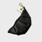 Croissant mini pouch - Portamonete