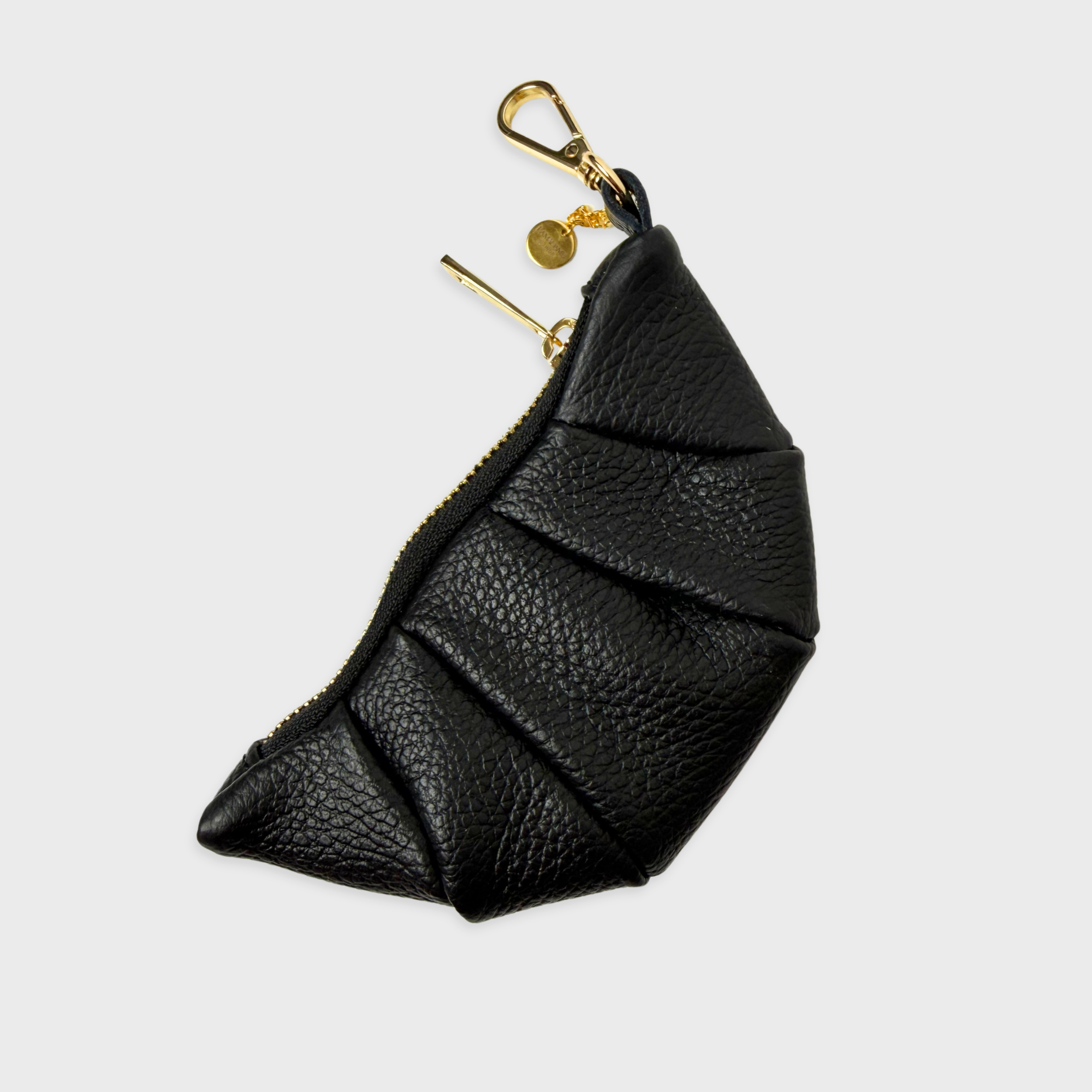 Croissant mini pouch - Portamonete