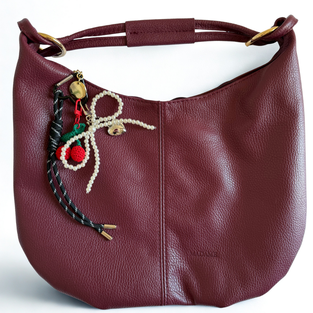 MARGOT - BURGUNDY
