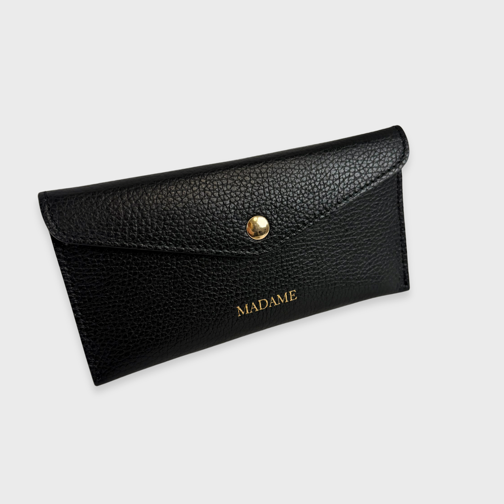 WALLET MADAME - Portafoglio in Pelle