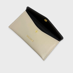 WALLET MADAME - Portafoglio in Pelle Morbida