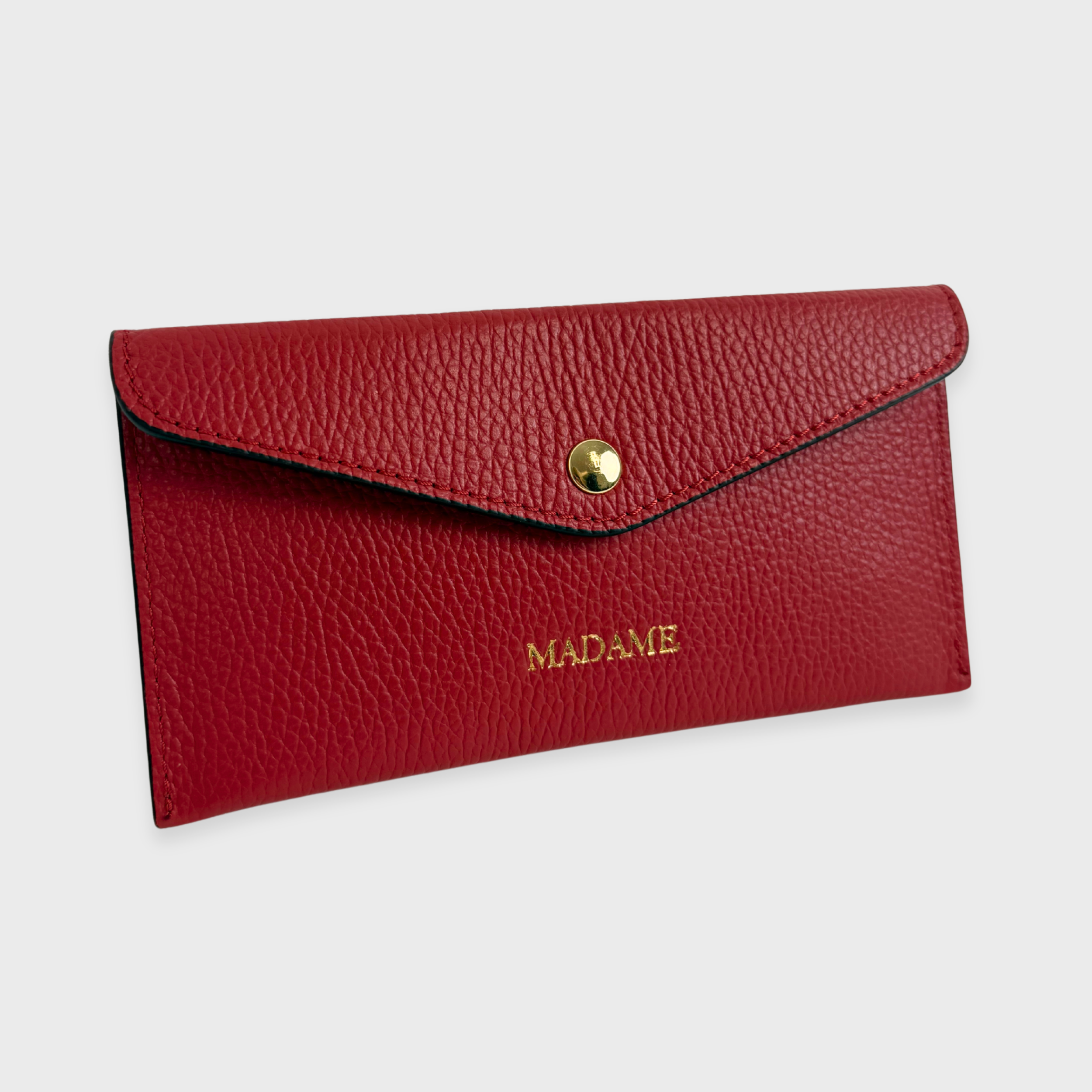 WALLET MADAME - Portafoglio in Pelle
