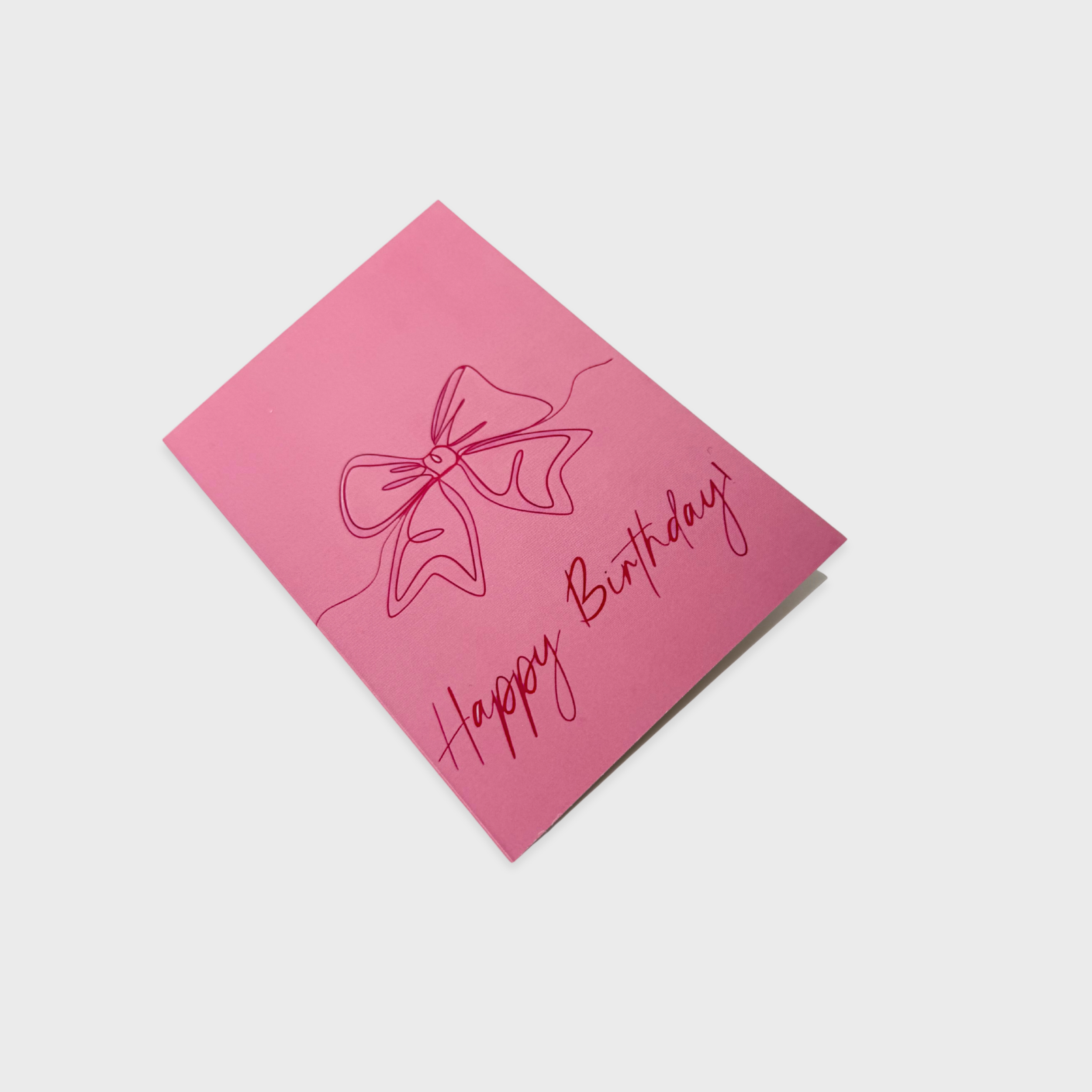 Biglietti Buon Compleanno